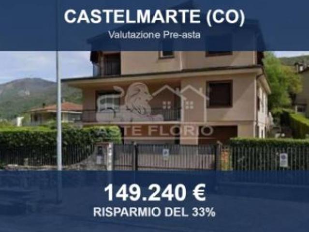 Immobile in asta di 172 m in vendita a Castelmarte