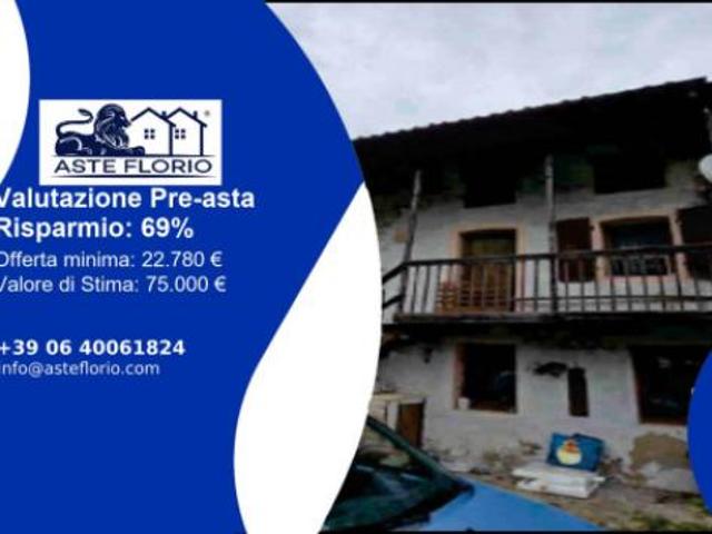 Immobile in asta di 172 m in vendita a Feltre