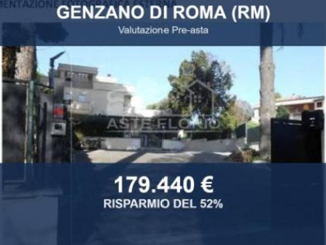 Immobile in asta di 172 m in vendita a Genzano di Roma