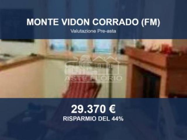 Immobile in asta di 172 m in vendita a Monte Vidon Corrado