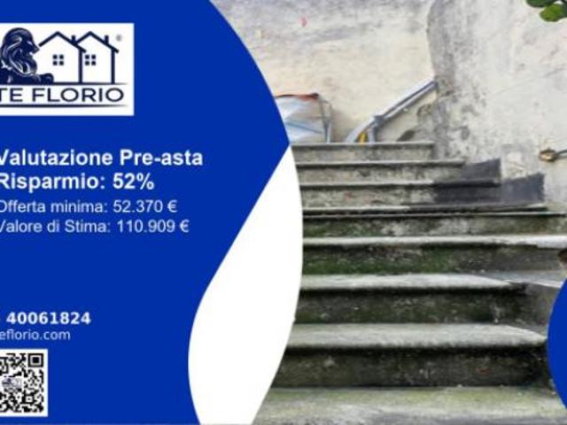 Immobile in asta di 172 m in vendita a Pellezzano
