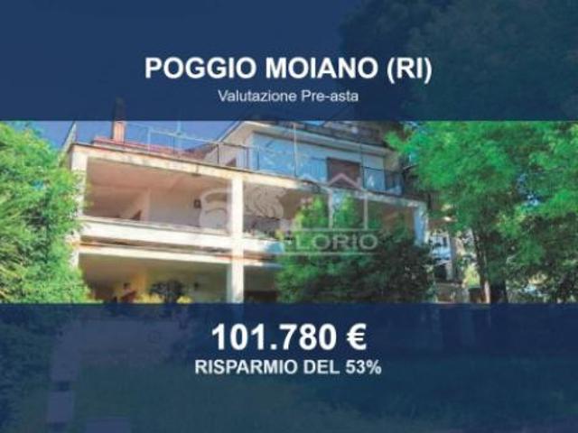 Immobile in asta di 172 m in vendita a Poggio Moiano