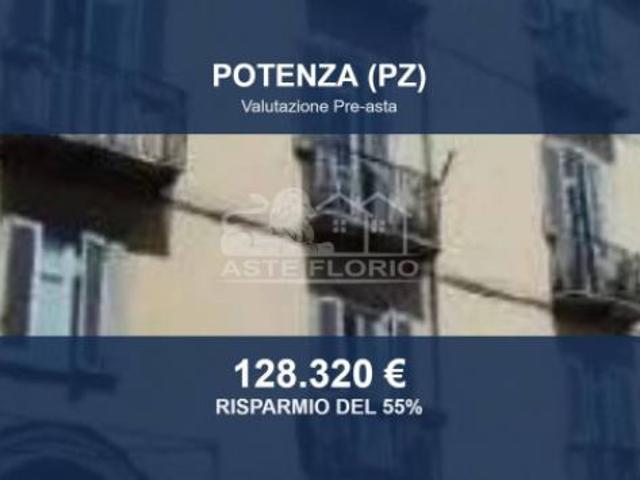 Immobile in asta di 172 m in vendita a Potenza