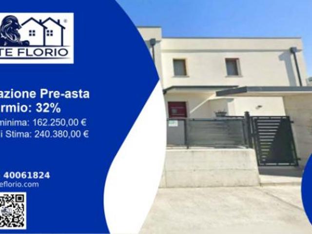 Immobile in asta di 171 m in vendita a Ronchi dei Legionari