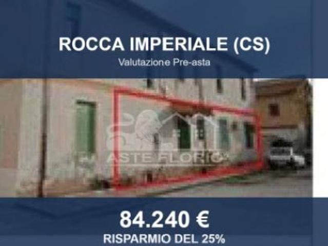 Immobile in asta di 172 m in vendita a Rocca Imperiale