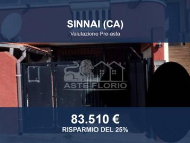 Immobile in asta di 172 m in vendita a Sinnai