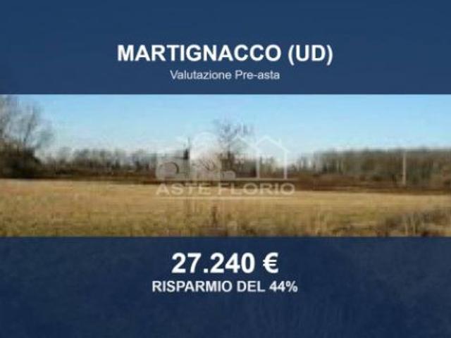 Immobile in asta di 17300 m in vendita a Martignacco