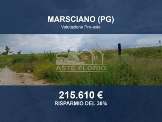 Immobile in asta di 17324 m in vendita a Marsciano