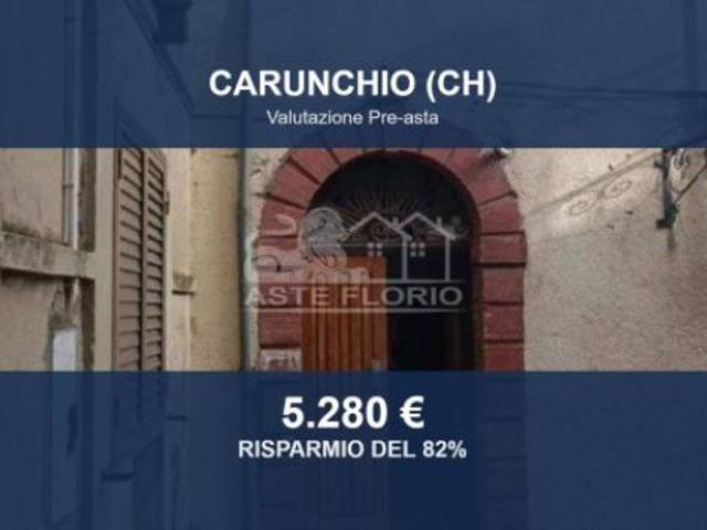 Immobile in asta di 177 m con più di 5 locali in vendita a Carunchio