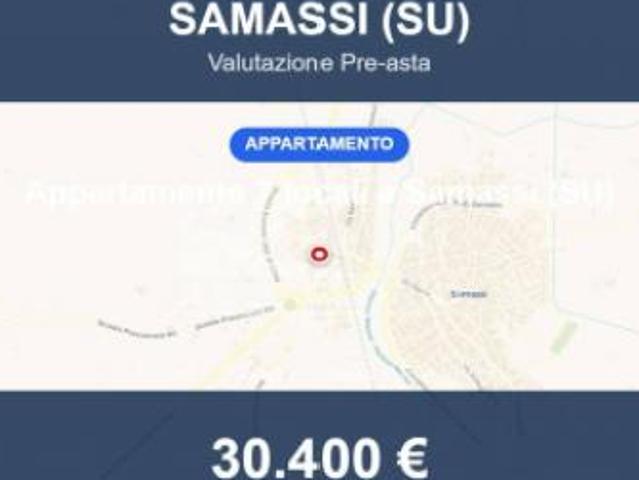 Immobile in asta di 177 m con più di 5 locali in vendita a Samassi