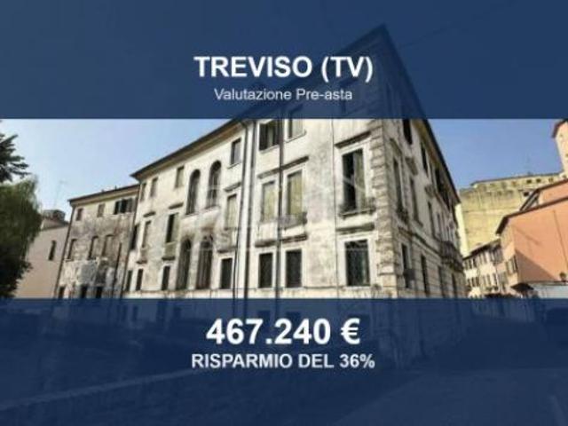Immobile in asta di 177 m in vendita a Treviso