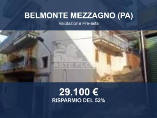 Immobile in asta di 177 m in vendita a Belmonte Mezzagno