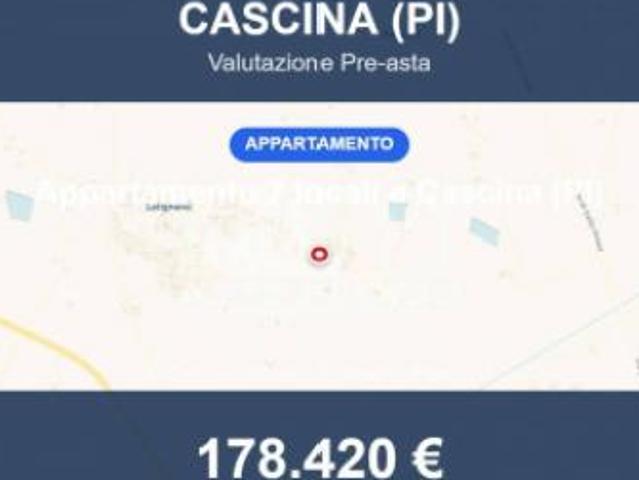 Immobile in asta di 177 m in vendita a Cascina