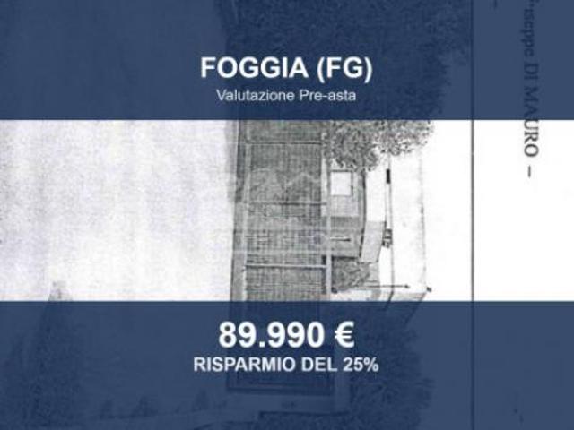 Immobile in asta di 177 m in vendita a Foggia
