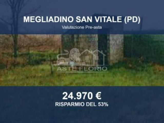 Immobile in asta di 177 m in vendita a Megliadino San Vitale