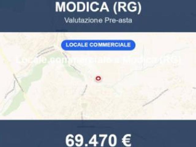 Immobile in asta di 177 m in vendita a Modica
