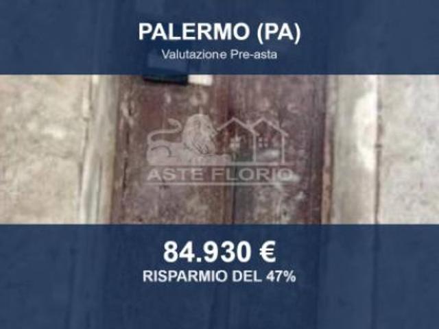 Immobile in asta di 177 m in vendita a Palermo