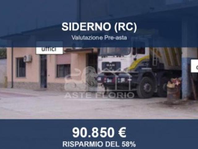 Immobile in asta di 177 m in vendita a Siderno