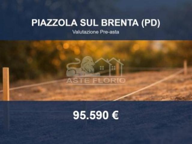 Immobile in asta di 1745 m in vendita a Piazzola sul Brenta