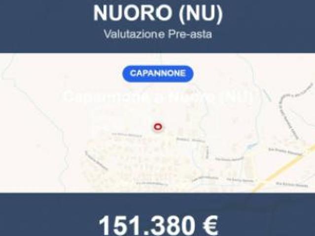 Immobile in asta di 1747 m in vendita a Nuoro