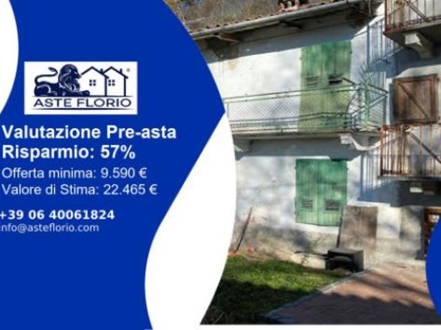 Immobile in asta di 174 m con più di 5 locali in vendita a Murisengo