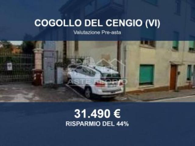 Immobile in asta di 174 m con più di 5 locali in vendita a Cogollo del Cengio