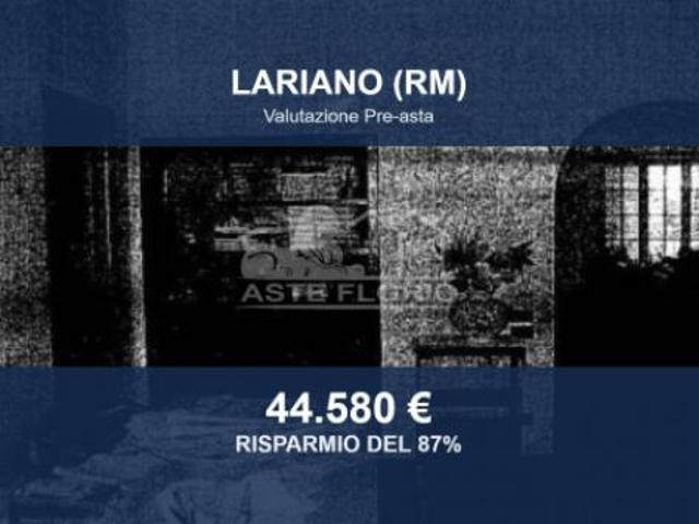 Immobile in asta di 174 m con più di 5 locali in vendita a Lariano