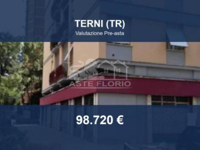 Immobile in asta di 174 m in vendita a Terni