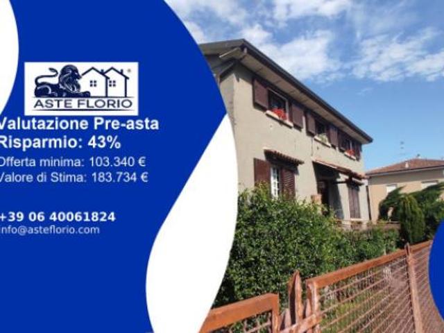 Immobile in asta di 174 m in vendita a Treviglio