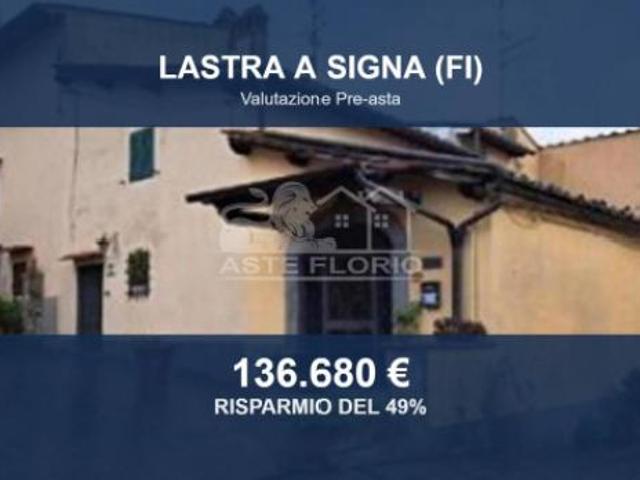 Immobile in asta di 174 m in vendita a Lastra a Signa