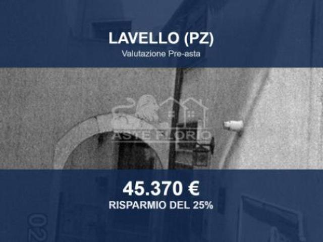 Immobile in asta di 174 m in vendita a Lavello