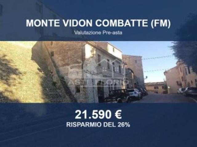 Immobile in asta di 174 m in vendita a Monte Vidon Combatte