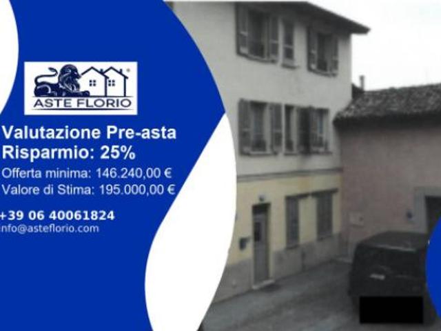 Immobile in asta di 174 m in vendita a Paderno Ponchielli