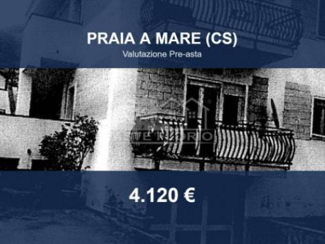 Immobile in asta di 174 m in vendita a Praia a Mare
