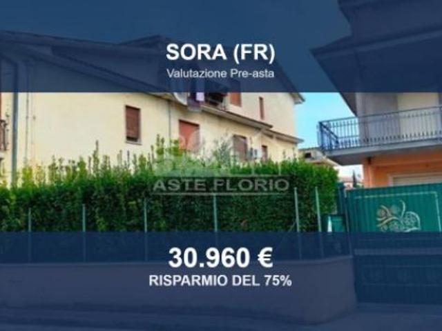 Immobile in asta di 175 m, box auto in vendita a Sora