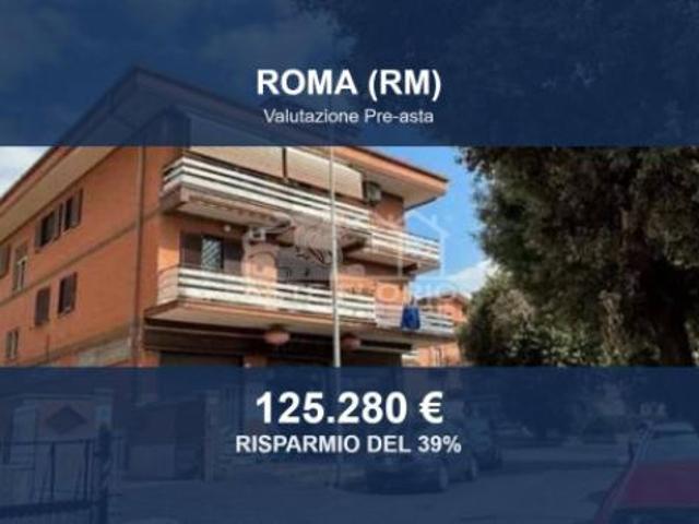 Immobile in asta di 175 m con più di 5 locali in vendita a Roma