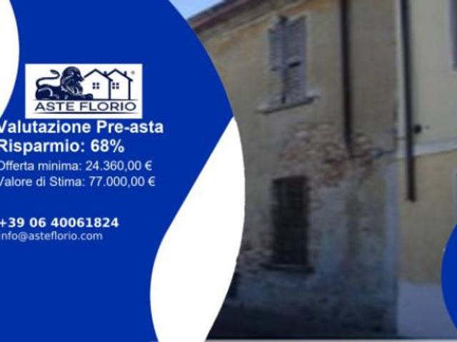 Immobile in asta di 175 m in vendita a Annicco