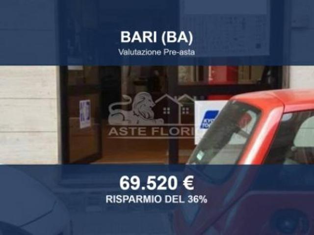 Immobile in asta di 175 m in vendita a Bari