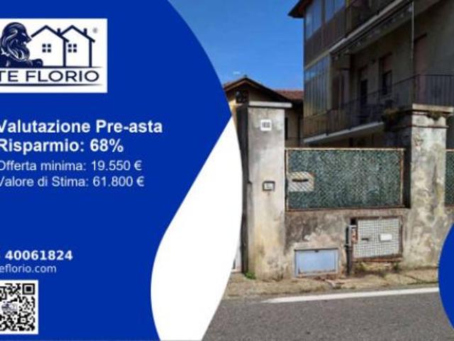 Immobile in asta di 174 m in vendita a Biella