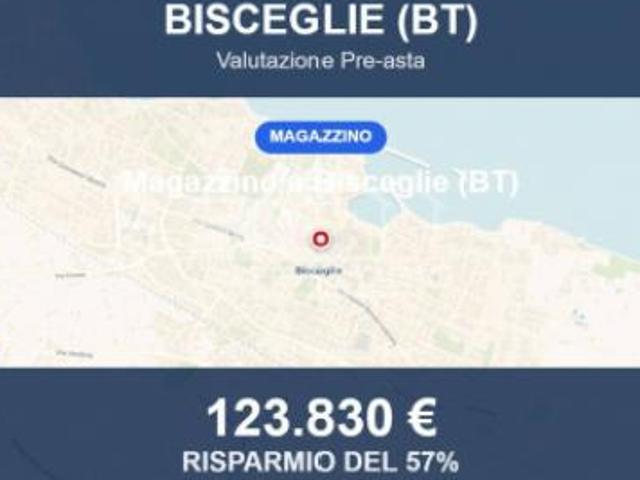 Immobile in asta di 175 m in vendita a Bisceglie