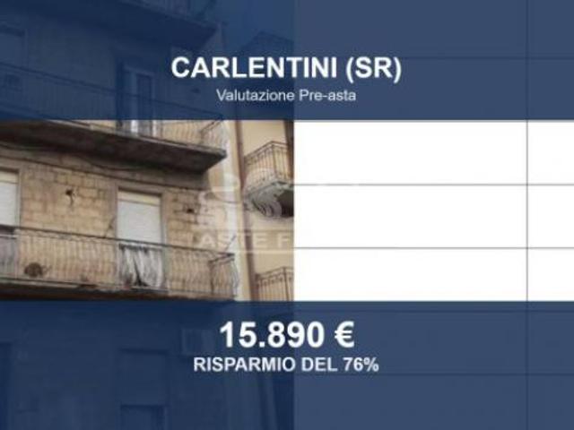 Immobile in asta di 175 m in vendita a Carlentini