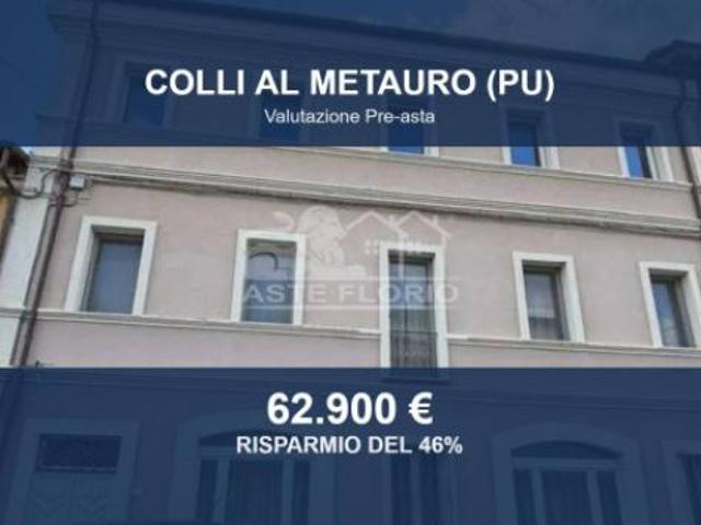 Immobile in asta di 175 m in vendita a Colli al Metauro