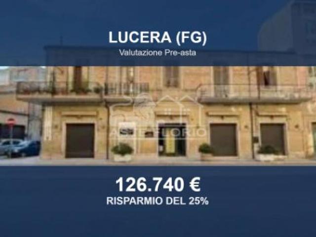 Immobile in asta di 175 m in vendita a Lucera