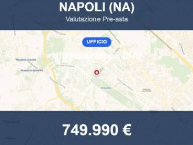 Immobile in asta di 175 m in vendita a Napoli