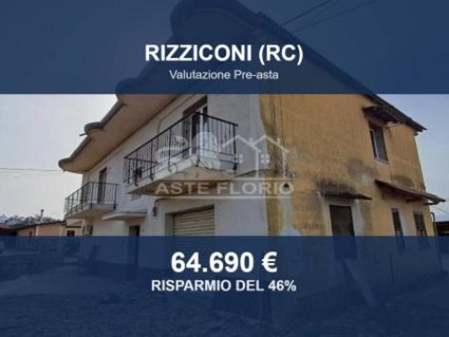 Immobile in asta di 175 m in vendita a Rizziconi