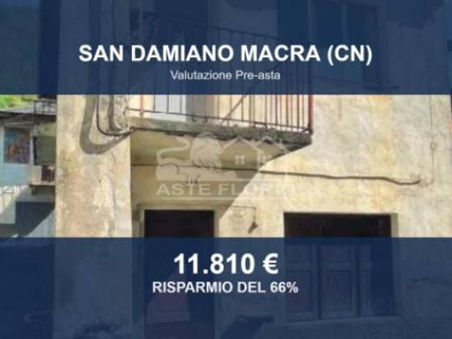 Immobile in asta di 175 m in vendita a San Damiano Macra