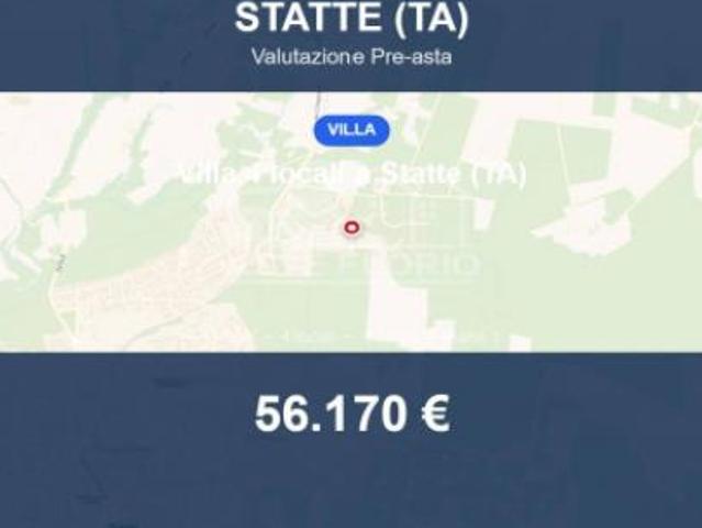 Immobile in asta di 175 m in vendita a Statte