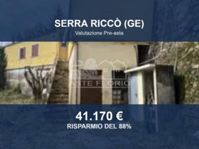 Immobile in asta di 1766 m in vendita a Serra Riccò