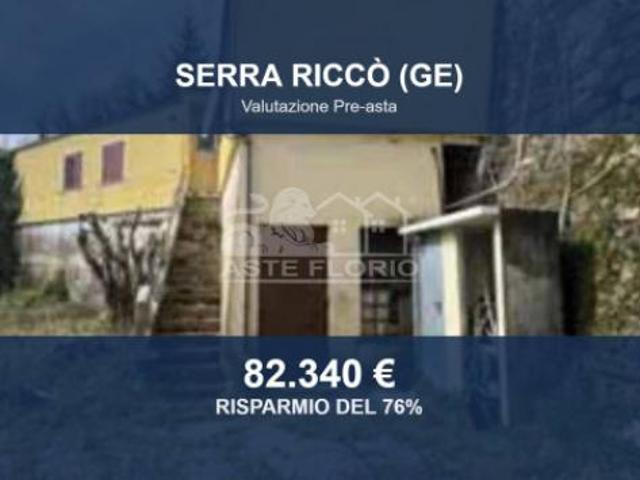 Immobile in asta di 1766 m in vendita a Serra Riccò