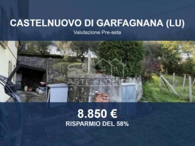 Immobile in asta di 1769 m in vendita a Castelnuovo di Garfagnana